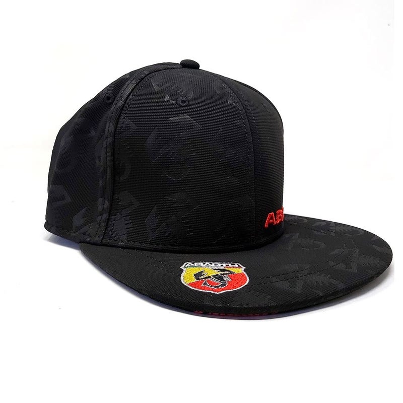 Abarth One Size Sporty, Black - Image 1